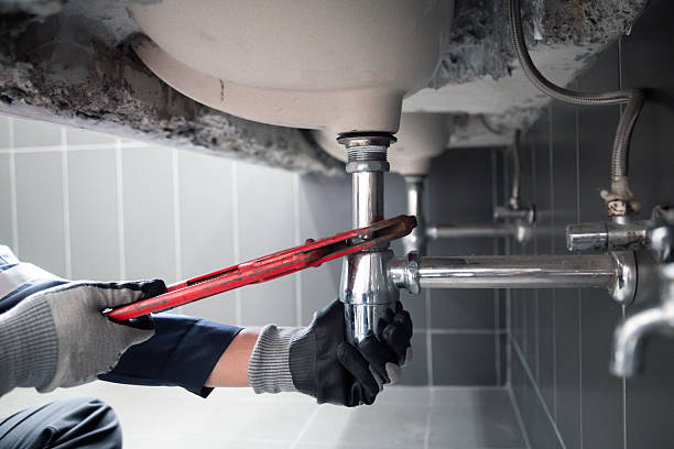 Trusted Emergency Plumber service in Chaplin, CT - AAA Plumbing Heating